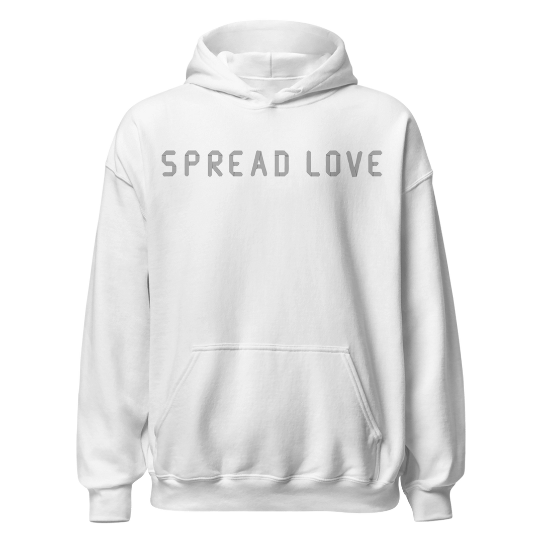 Origami Heart Hoodie