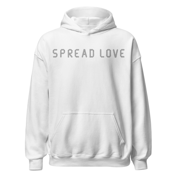 Origami Heart Hoodie