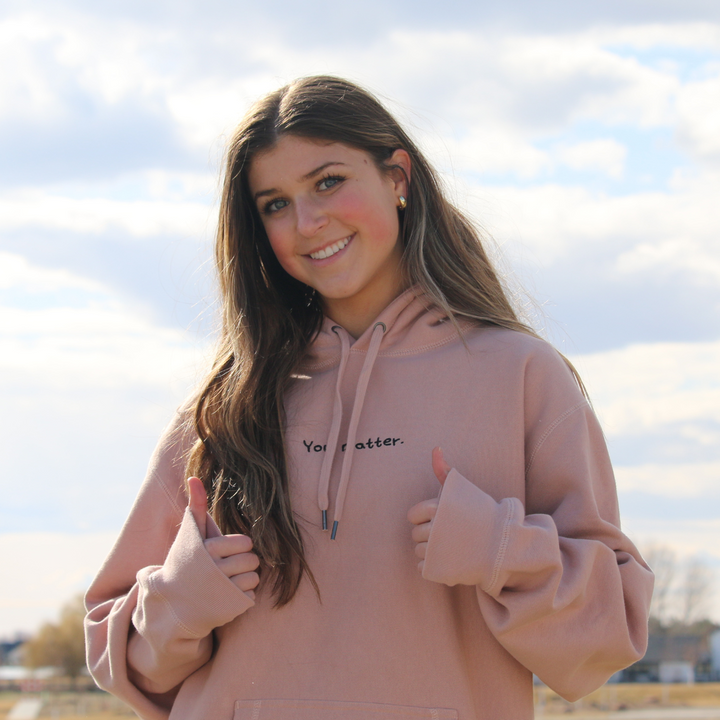 You Matter. PREMIUM Hoodie
