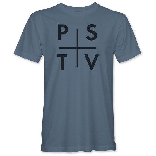 + PSTV Tee