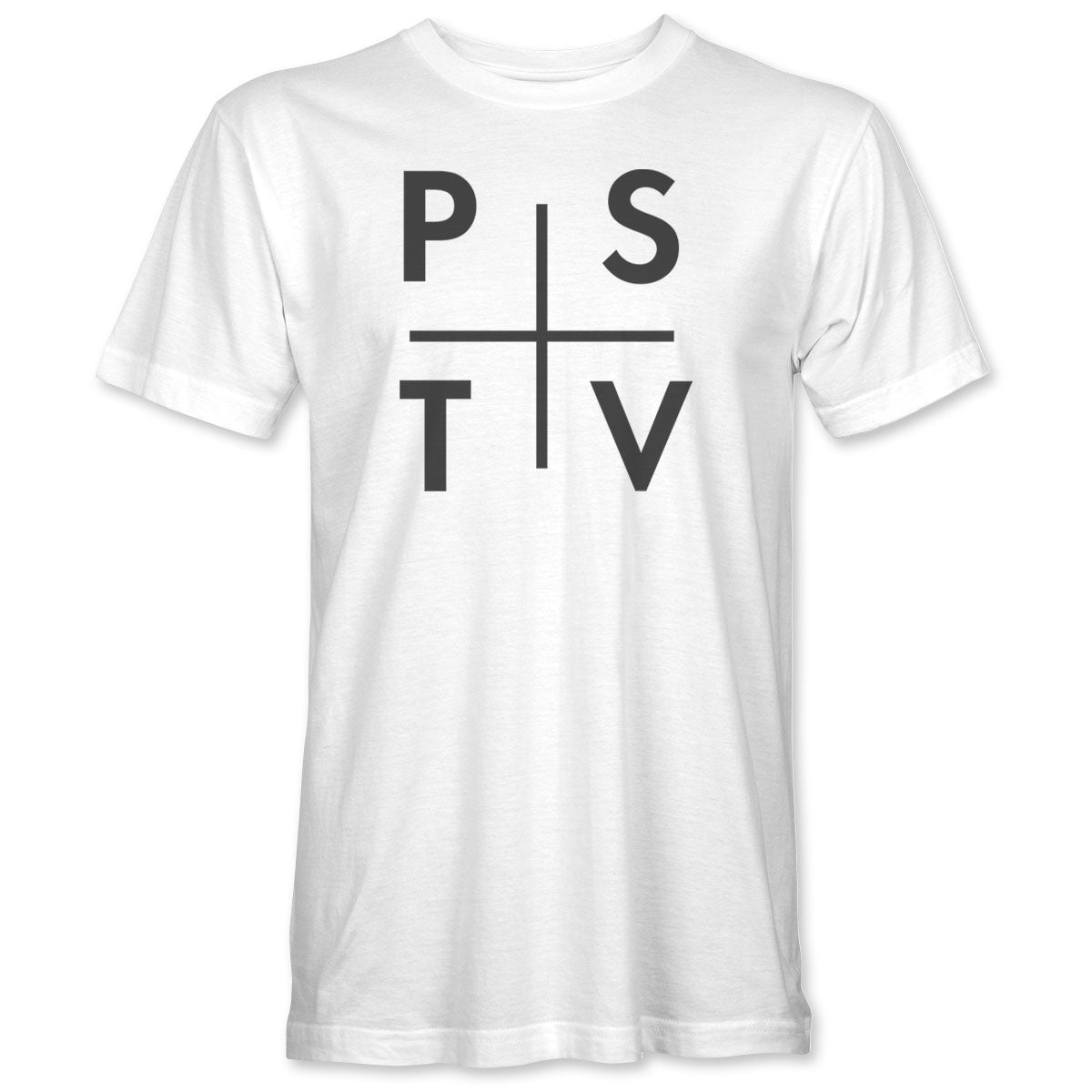 + PSTV Tee