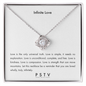 Infinite Love Necklace