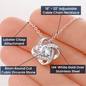 Infinite Love Necklace