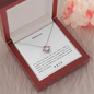Infinite Love Necklace
