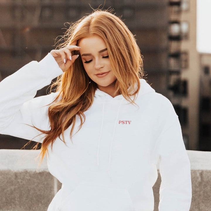 Stress Less Live More Hoodie
