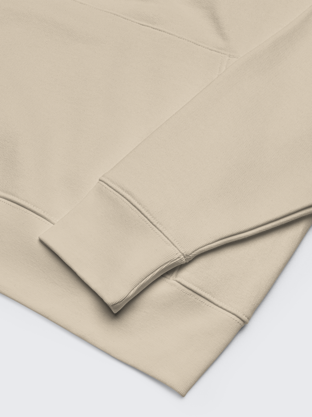 PSTV Logo Heavyweight Hoodie (Sand)