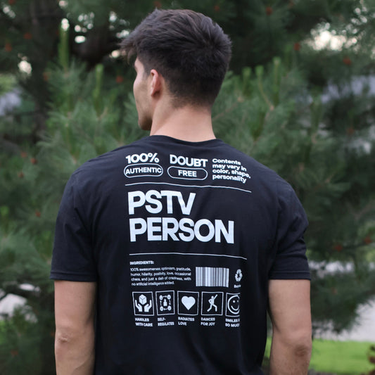 PSTV Person T-Shirt