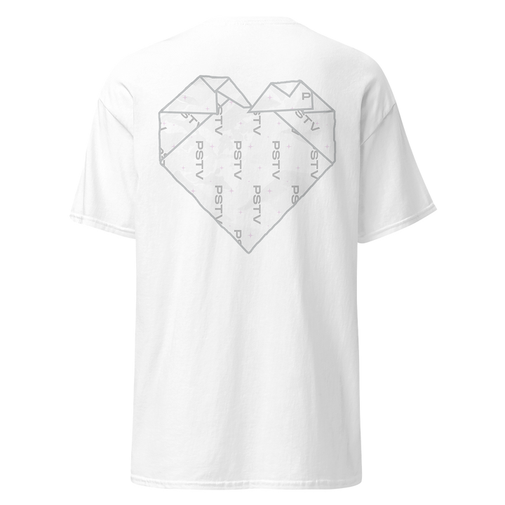 Origami Heart T-Shirt