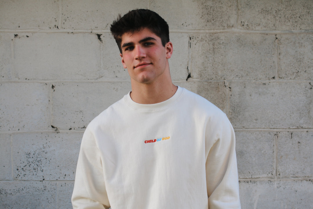 Child of God Crewneck