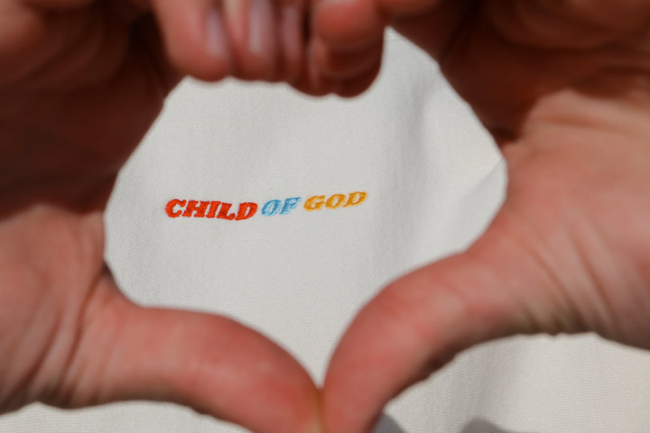 Child of God Crewneck