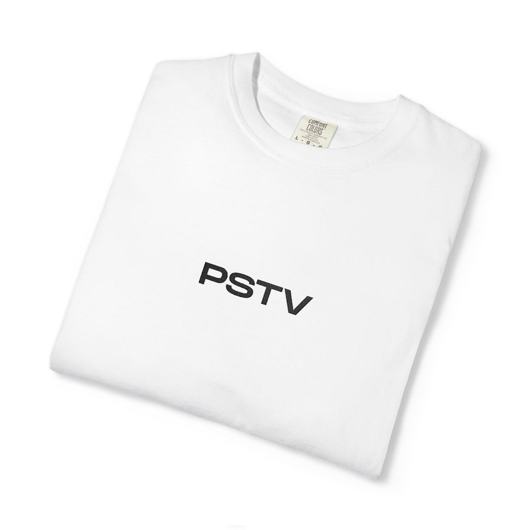 PSTV Logo T-Shirt (White)
