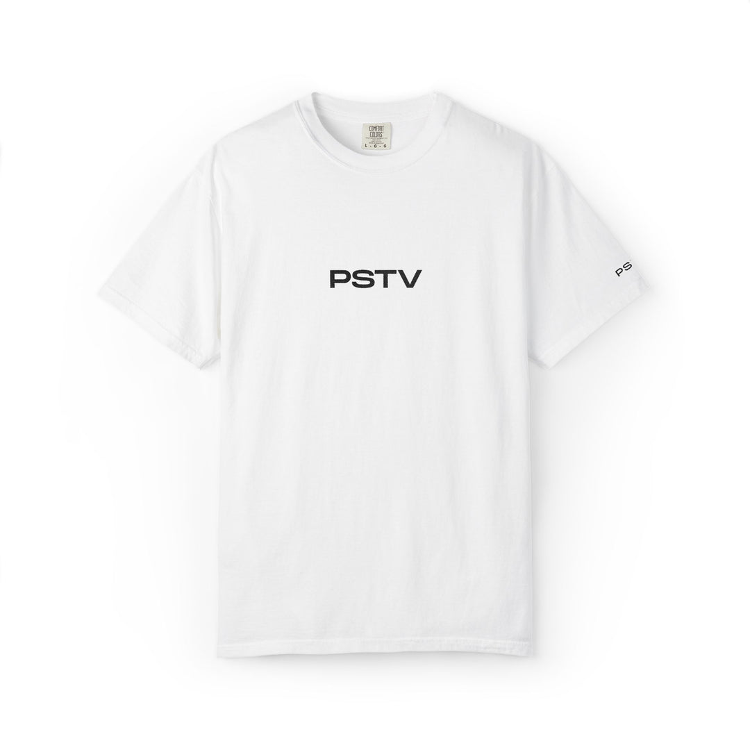 PSTV Logo T-Shirt (White)