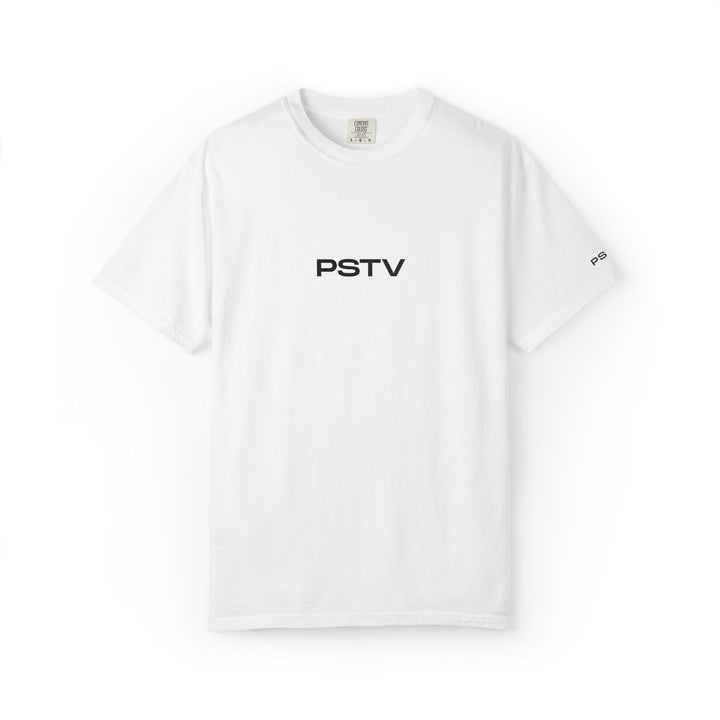 PSTV Logo T-Shirt (White)