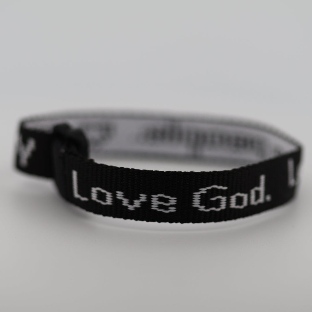 Love God Love People Bracelet