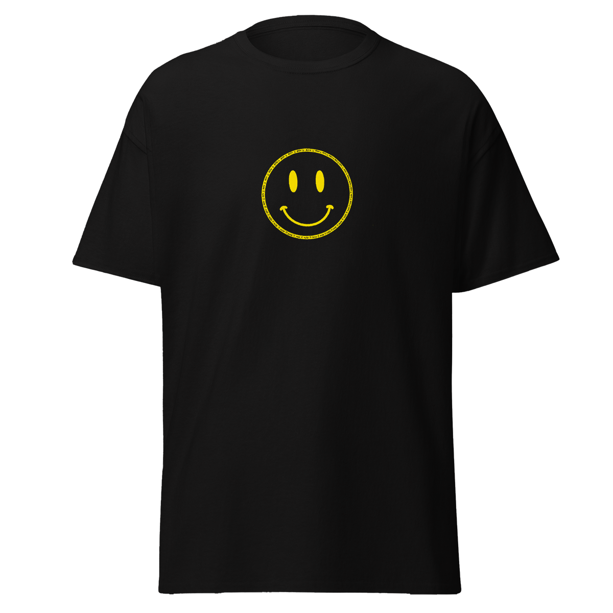 PSTV Smiley T-Shirt