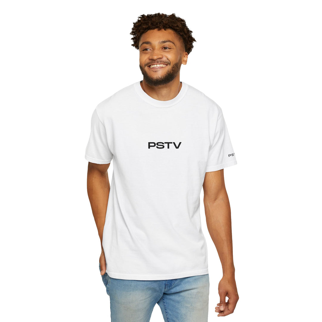 PSTV Logo T-Shirt (White)
