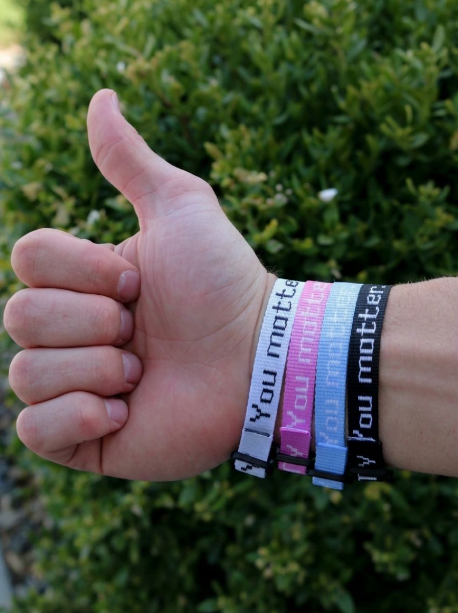 You Matter. Bracelet Pack