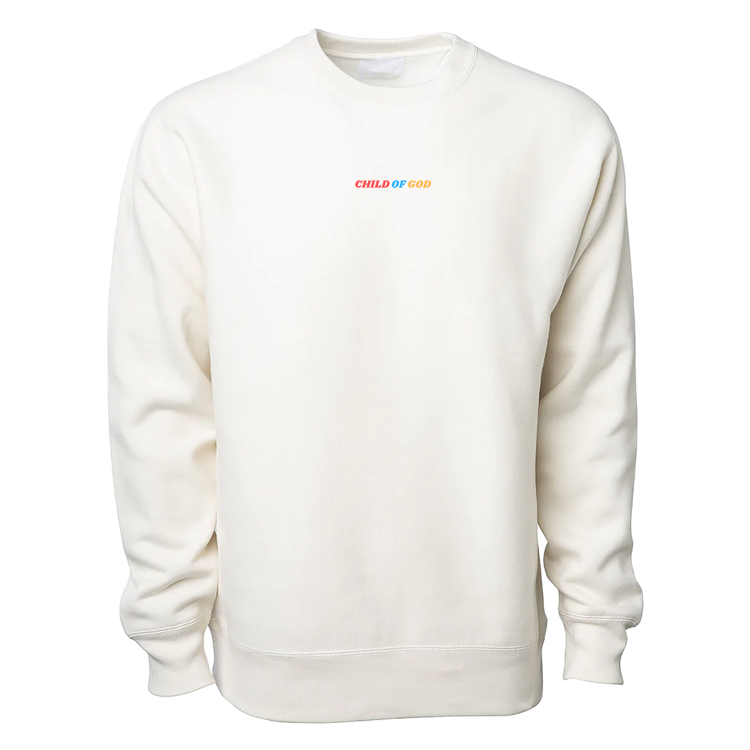 Child of God Crewneck