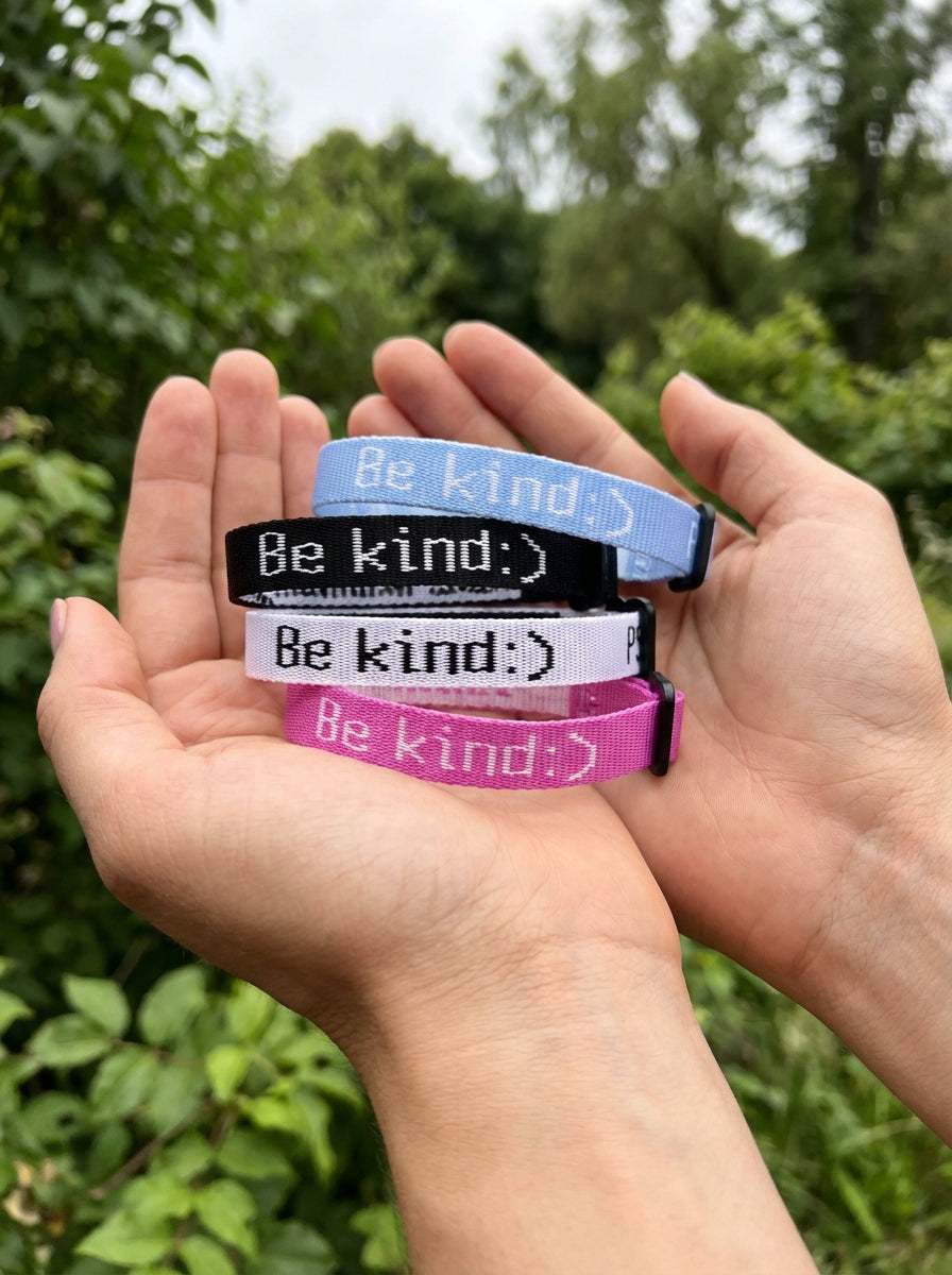 Be Kind Bracelet Pack