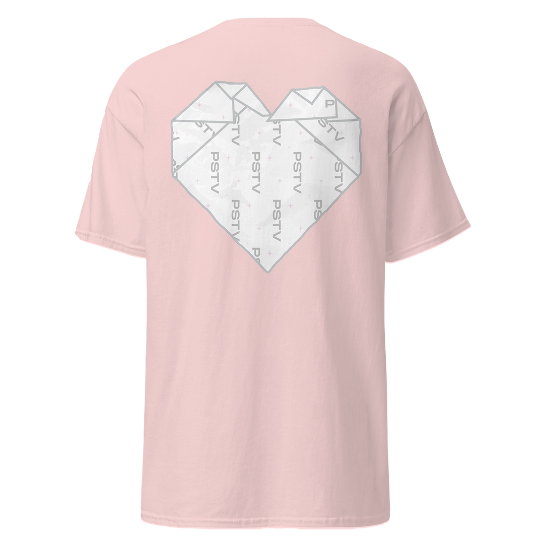 Origami Heart T-Shirt