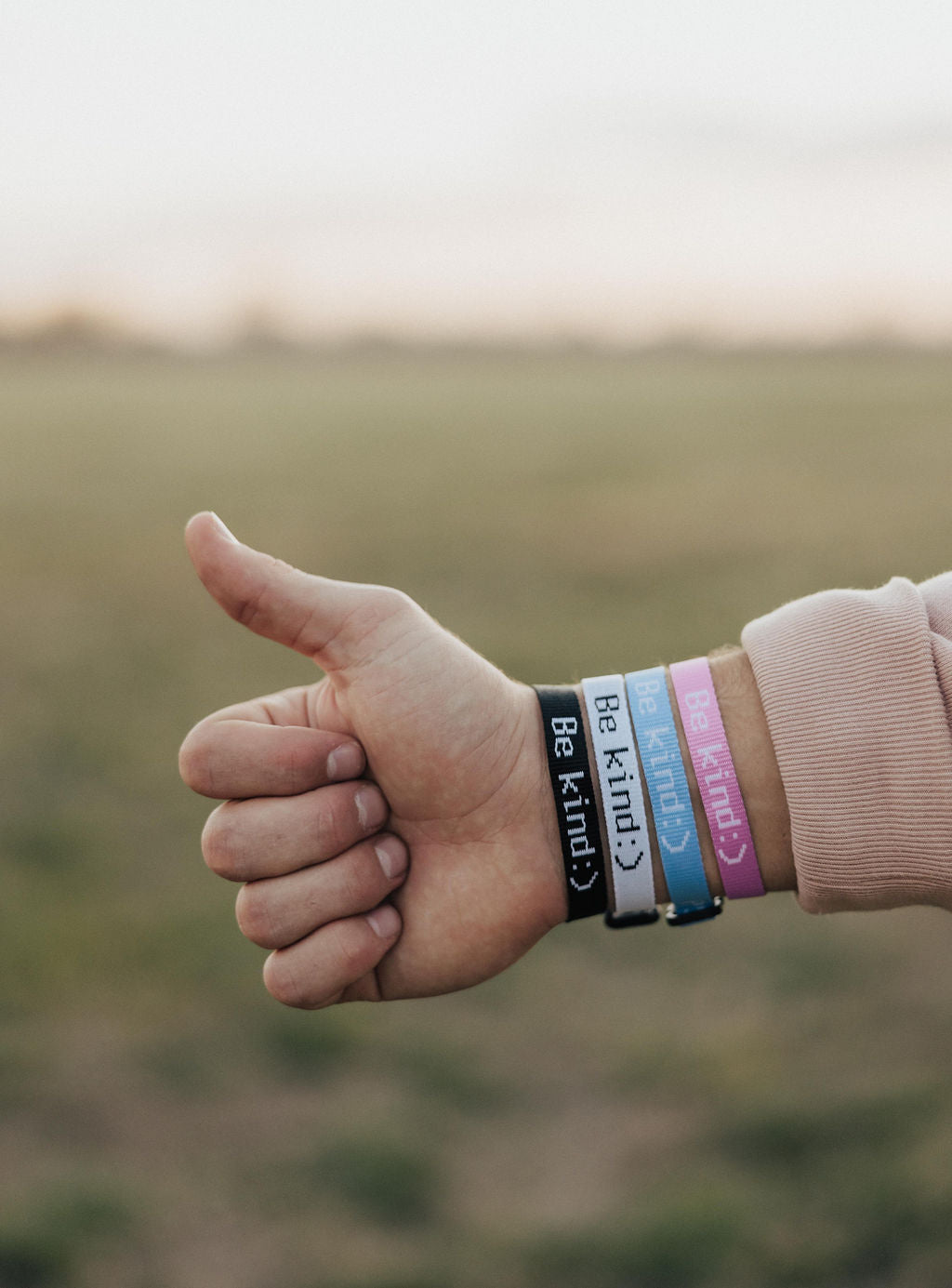 Be Kind Bracelet Pack