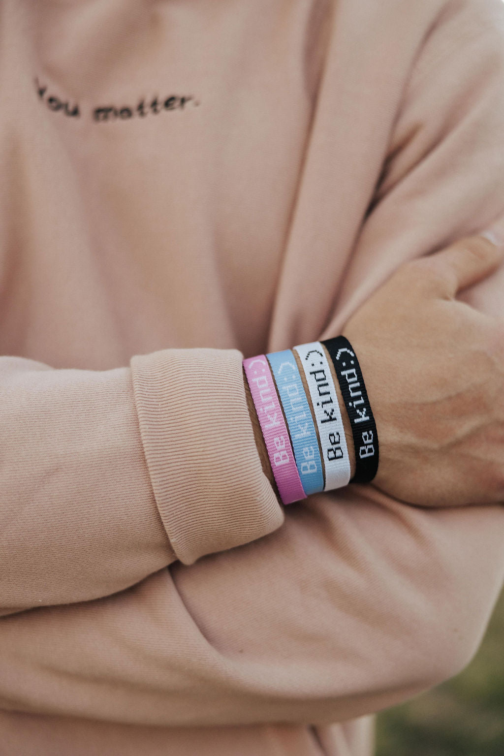 Be Kind Bracelet Pack