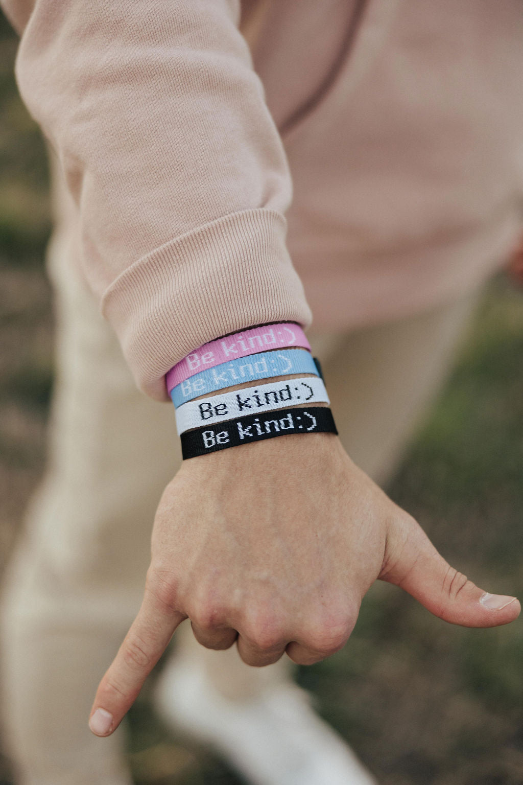 Be Kind Bracelet Pack