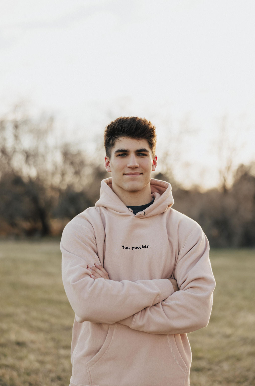 You Matter. PREMIUM Hoodie