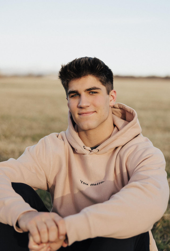 You Matter. PREMIUM Hoodie