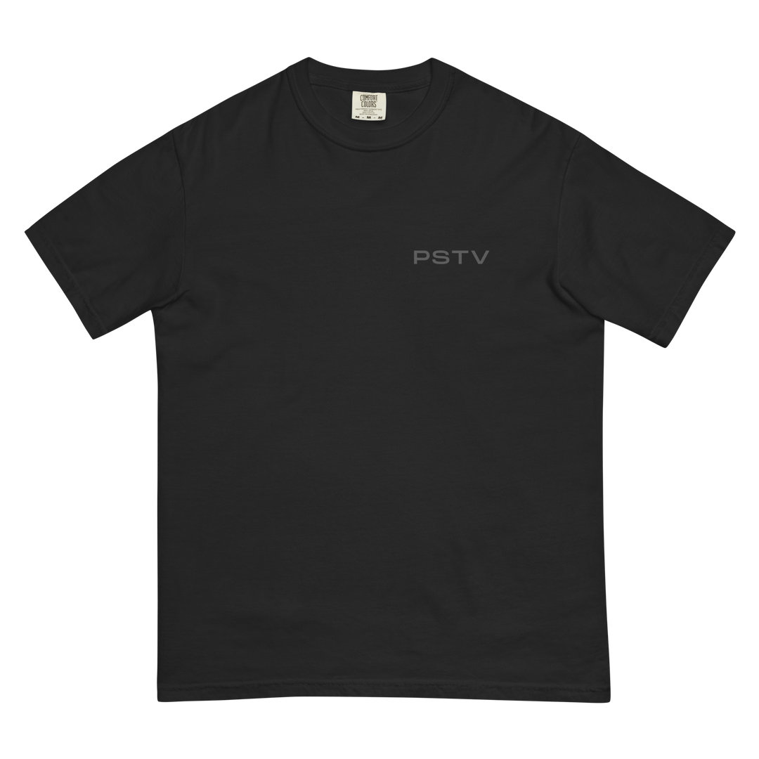 PSTV Logo T-Shirt (Black)
