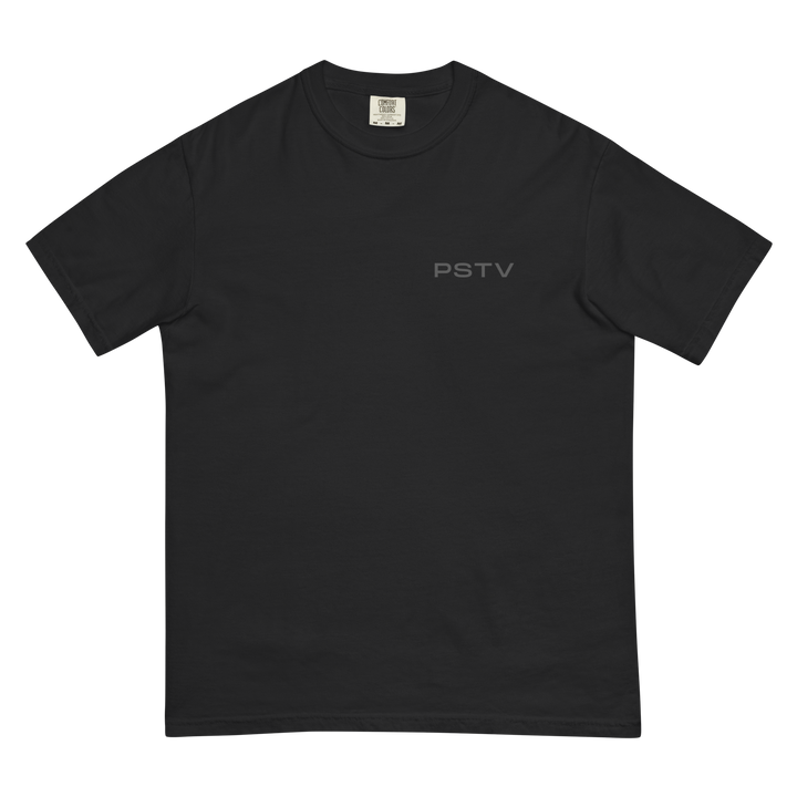 PSTV Logo T-Shirt (Black)