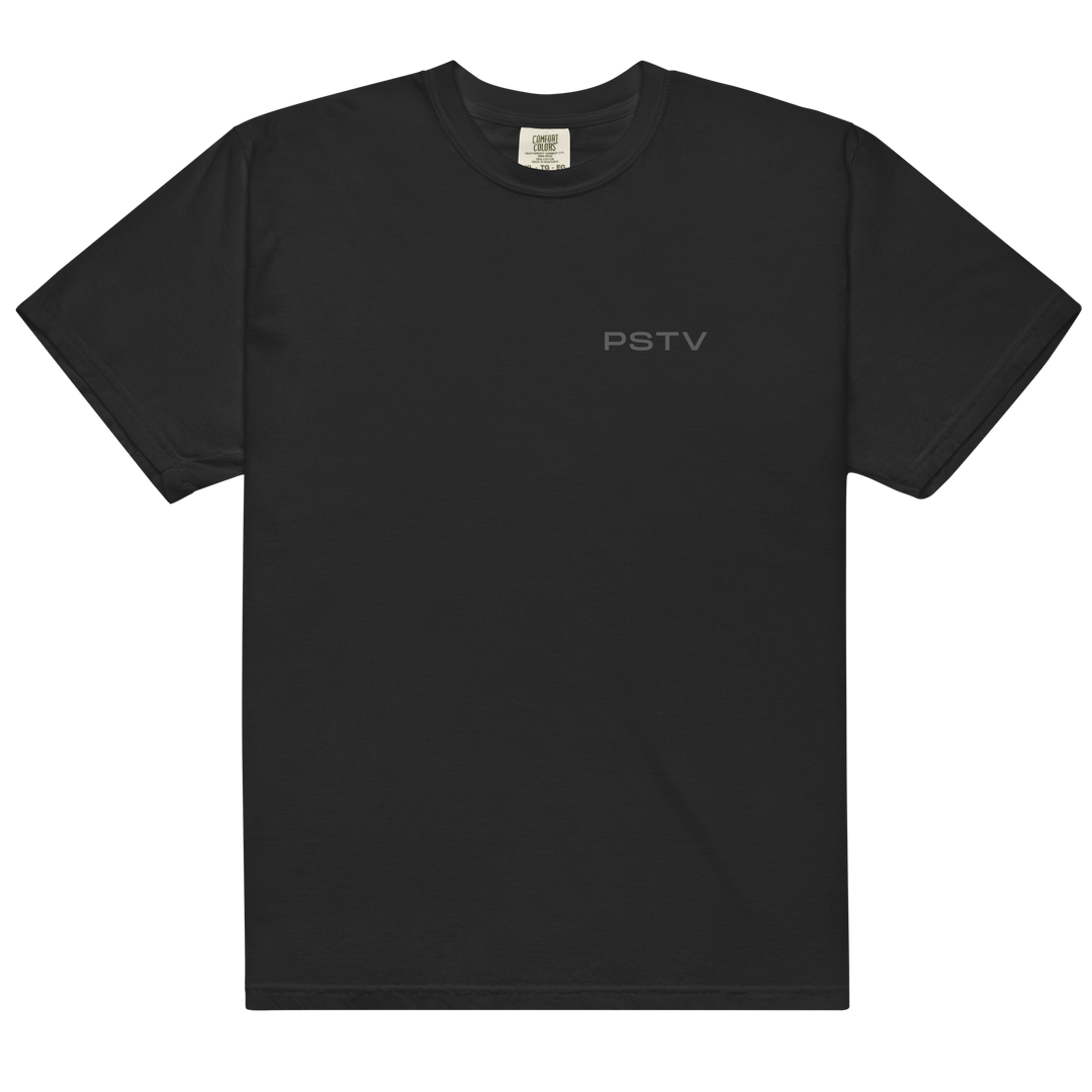 PSTV Logo T-Shirt (Black)