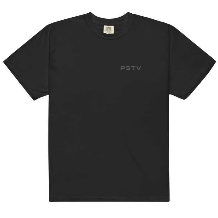 PSTV Logo T-Shirt (Black)