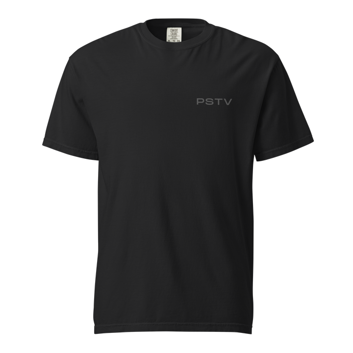 PSTV Logo T-Shirt (Black)
