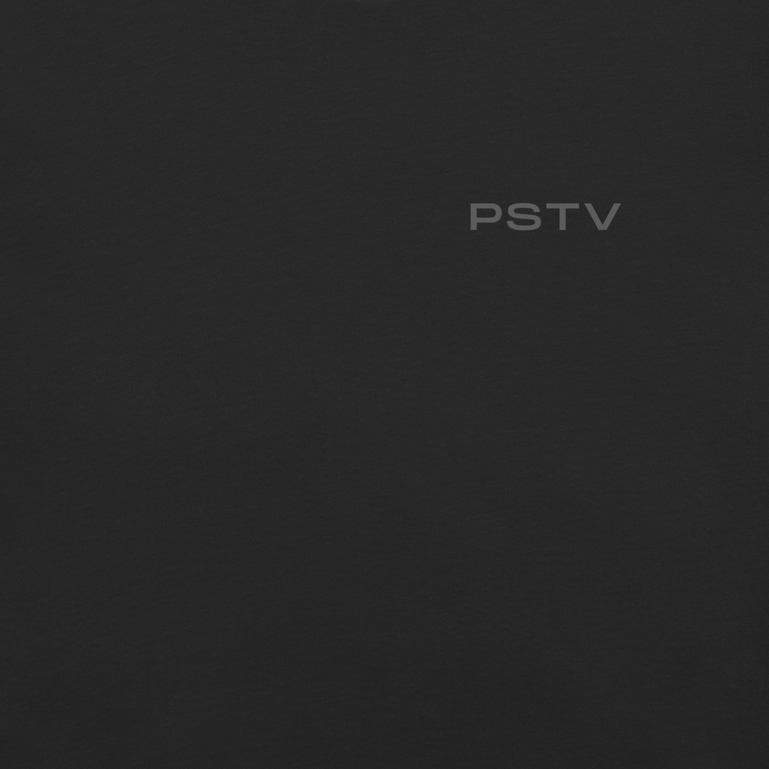 PSTV Logo T-Shirt (Black)