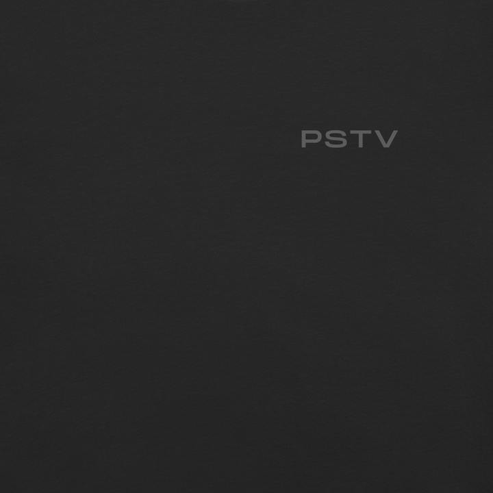 PSTV Logo T-Shirt (Black)