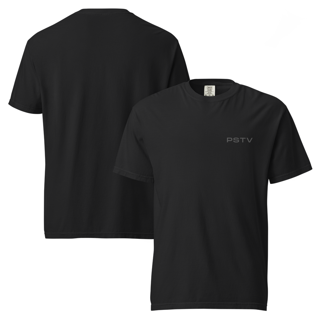 PSTV Logo T-Shirt (Black)