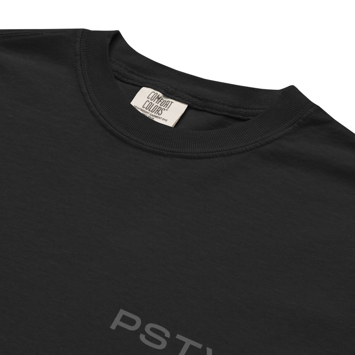 PSTV Logo T-Shirt (Black)