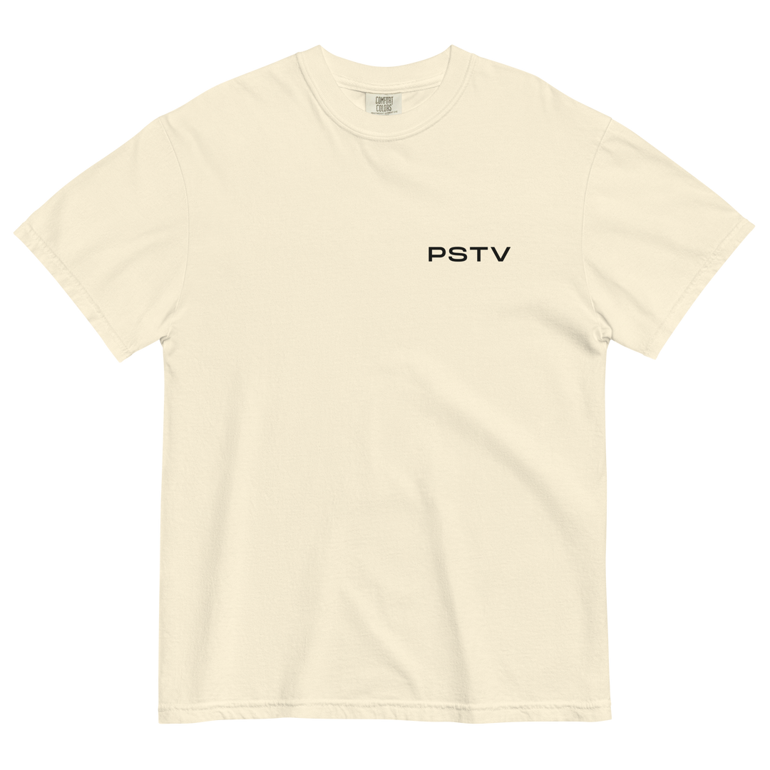 PSTV Logo T-Shirt (Ivory)