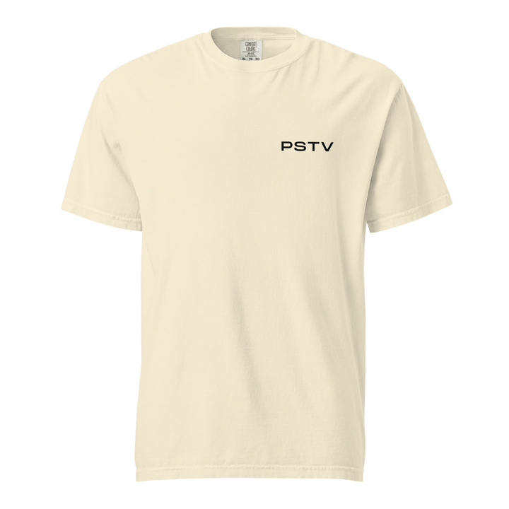 PSTV Logo T-Shirt (Ivory)