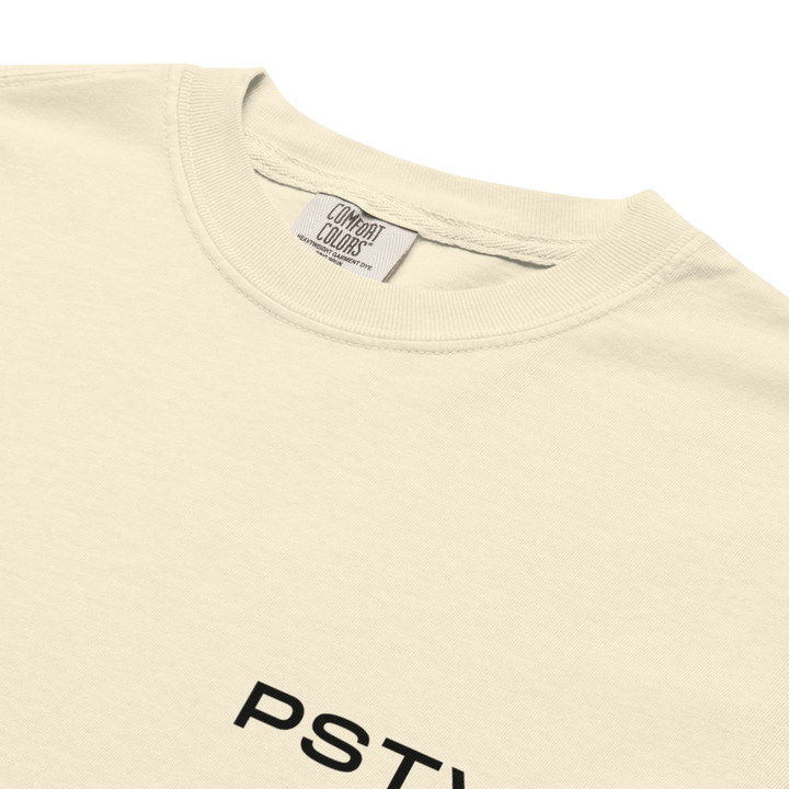 PSTV Logo T-Shirt (Ivory)