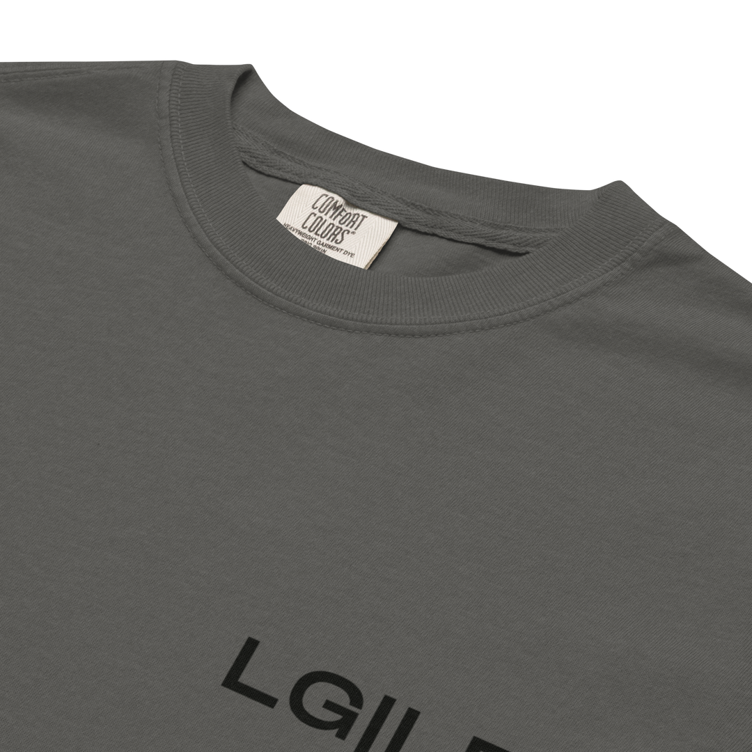 Love God Love People Unisex Tee | Pepper