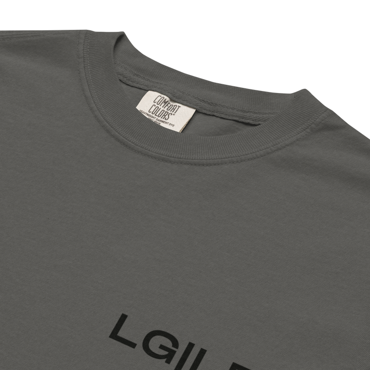 Love God Love People Unisex Tee | Pepper