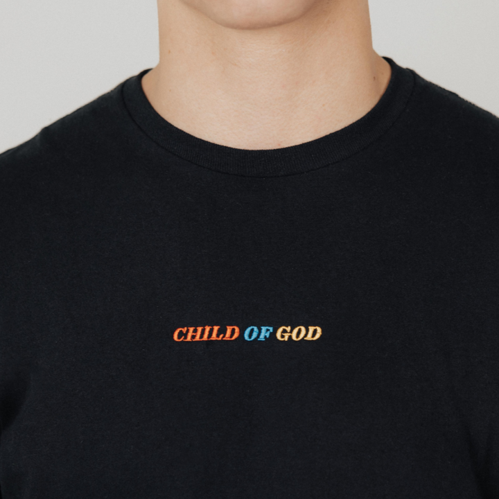 Child of God (Embroidered) Shirt