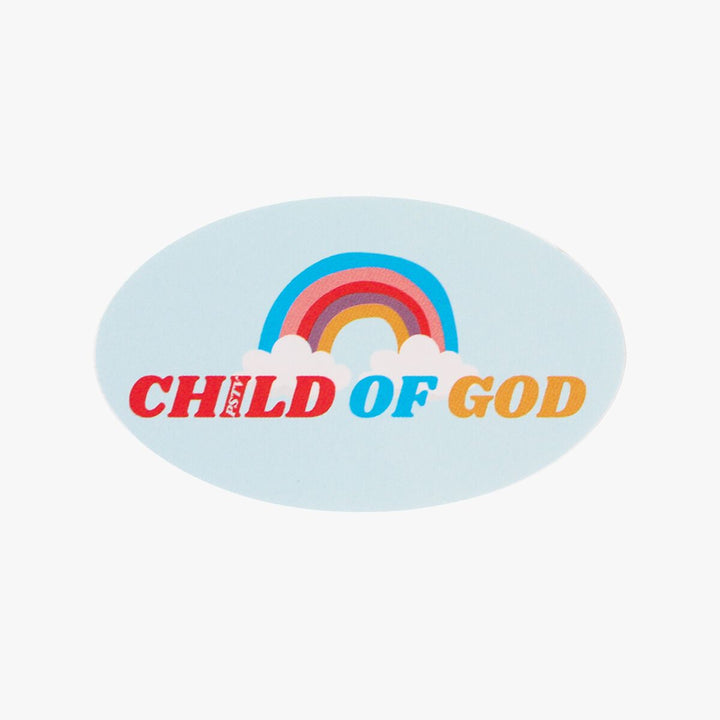 Child of God Sticker
