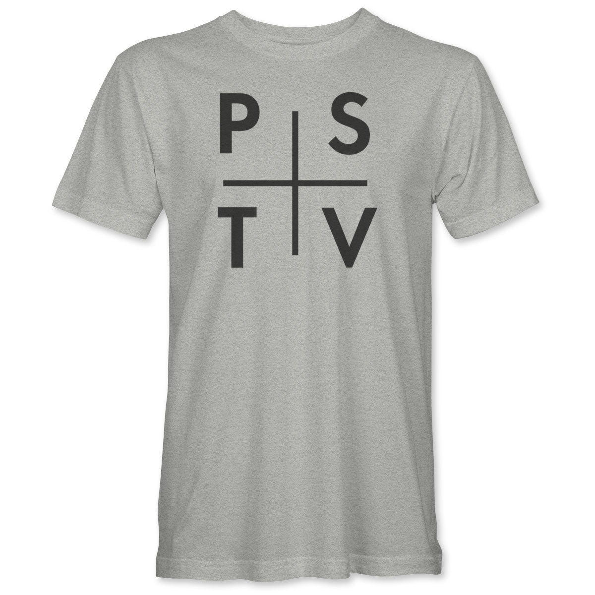 + PSTV Tee