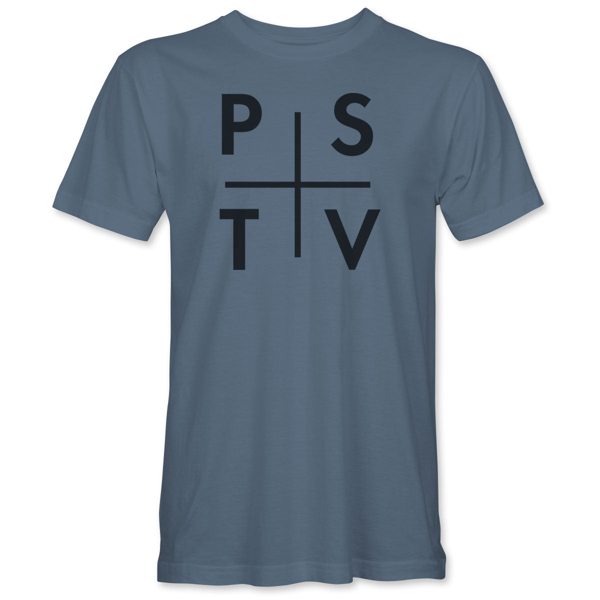 + PSTV Tee