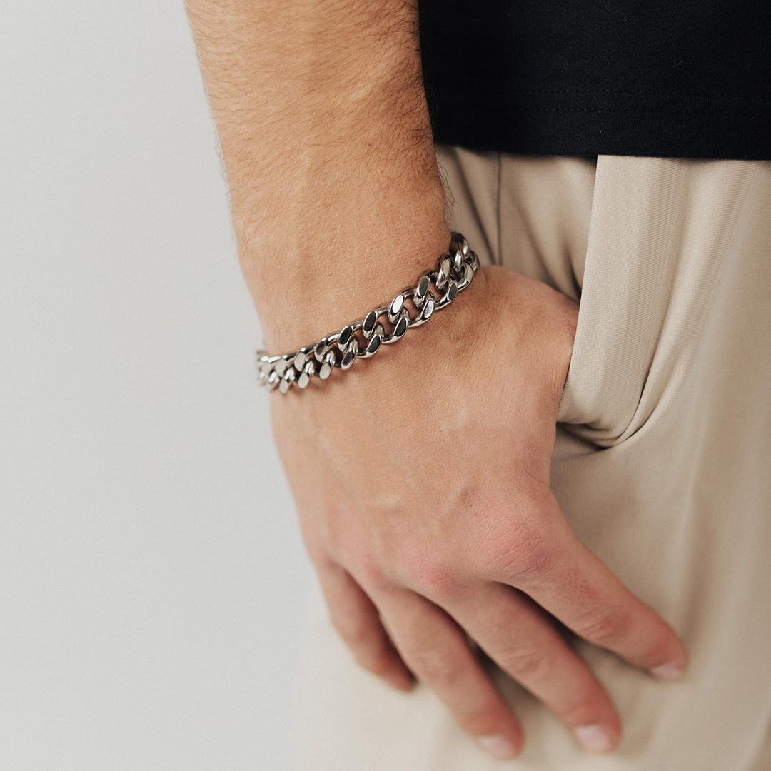 Chain bracelet