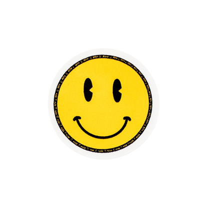 PSTV Smiley Sticker