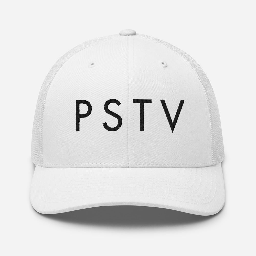 PSTV Trucker Cap